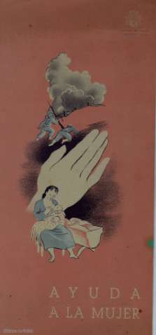 Ayuda a la mujer (ca. 1936)