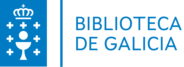 Logo de la Biblioteca de Galicia