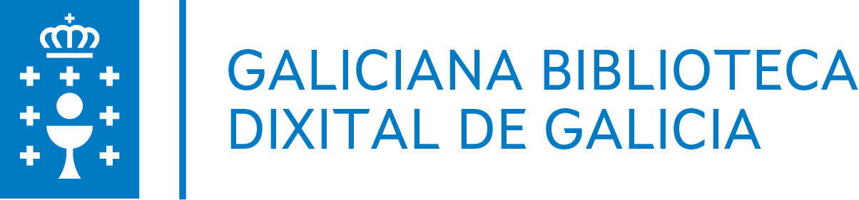 Logo da Biblioteca Dixital de Galicia
