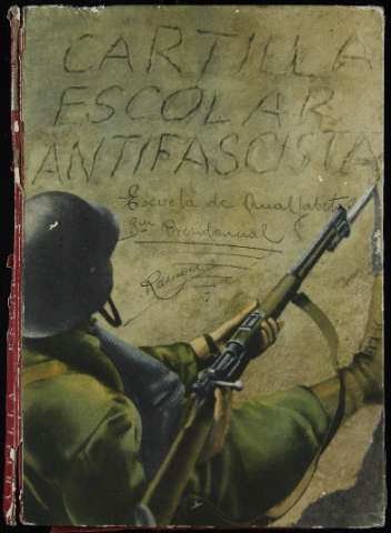 Cartilla escolar antifascista (1937)