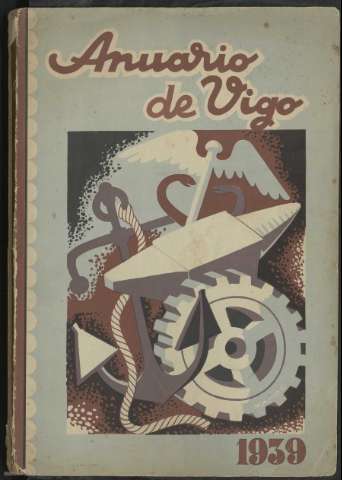 Anuario de Vigo (Publicación: 1939-1985?)