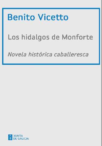 Los hidalgos de Monforte : novela histórica... (1856)
