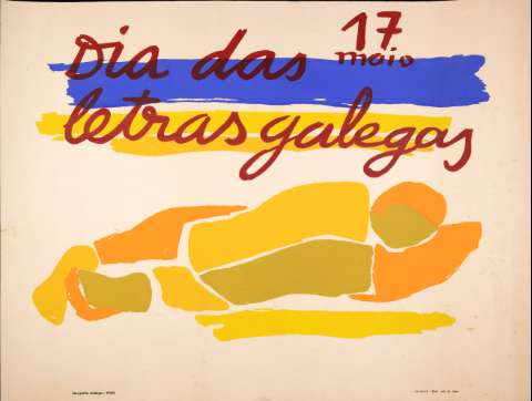 Día das Letras Galegas : 17 maio (Publicación: 1966)