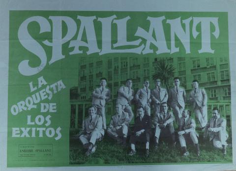 Spallant, la orquesta  de los éxitos (Publicación: 1971)